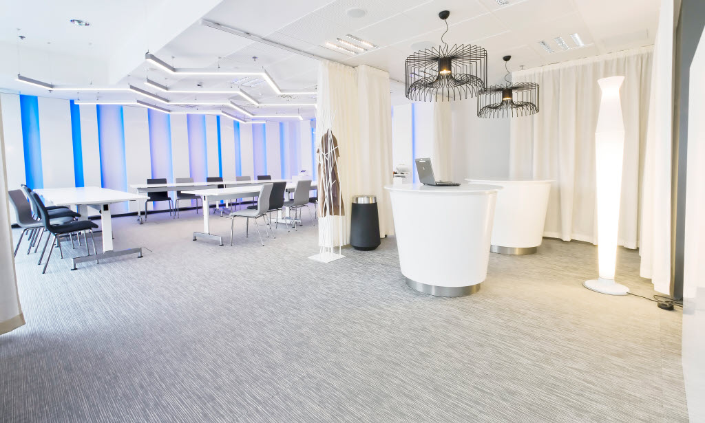 Photo by: JaniRajamaki Scandic Tampere Station, meeting, conference room